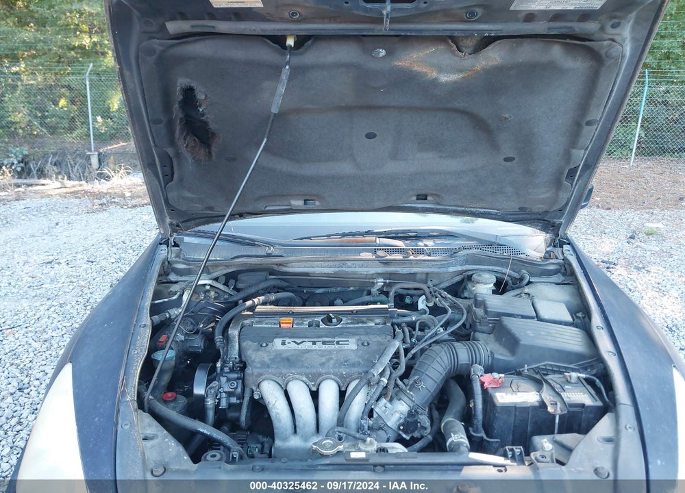 2003 HONDA ACCORD 2.4 EX VIN: 1HGCM72623A022075