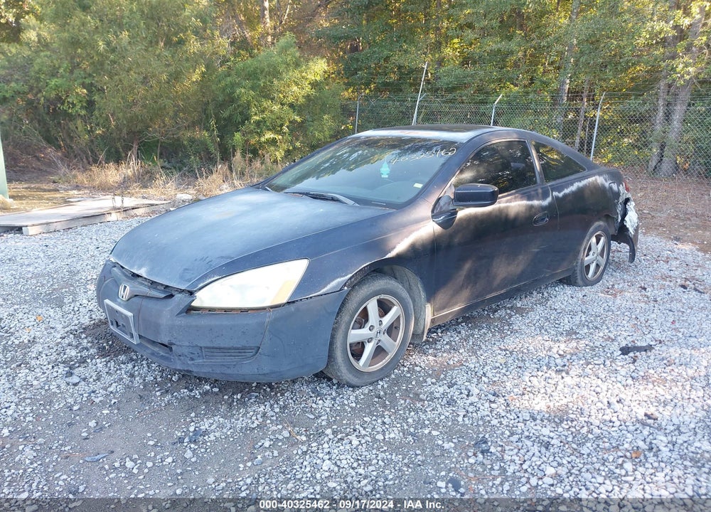 2003 HONDA ACCORD 2.4 EX VIN: 1HGCM72623A022075