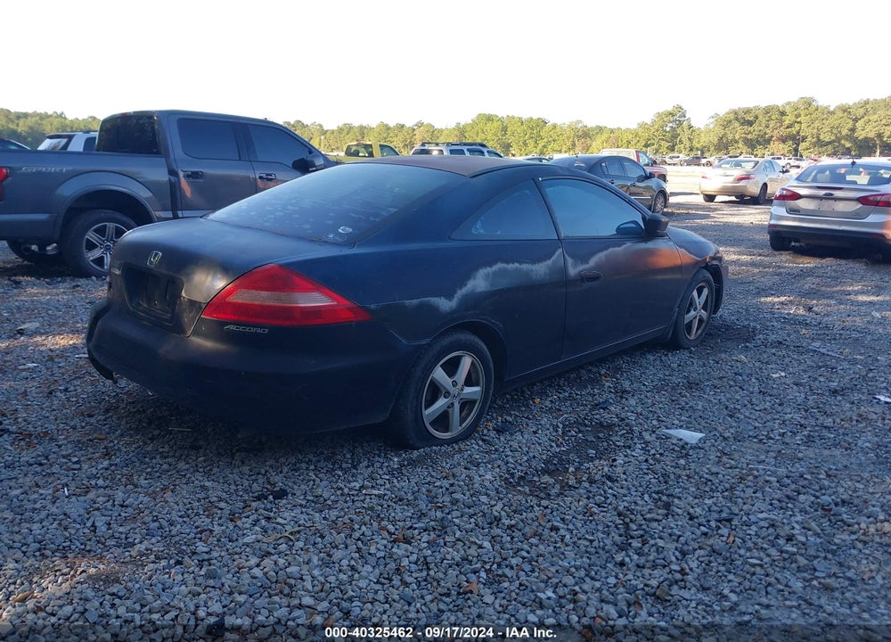 2003 HONDA ACCORD 2.4 EX VIN: 1HGCM72623A022075