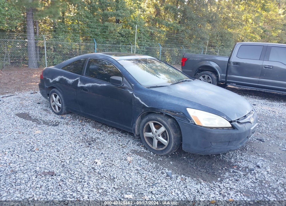 2003 HONDA ACCORD 2.4 EX VIN: 1HGCM72623A022075