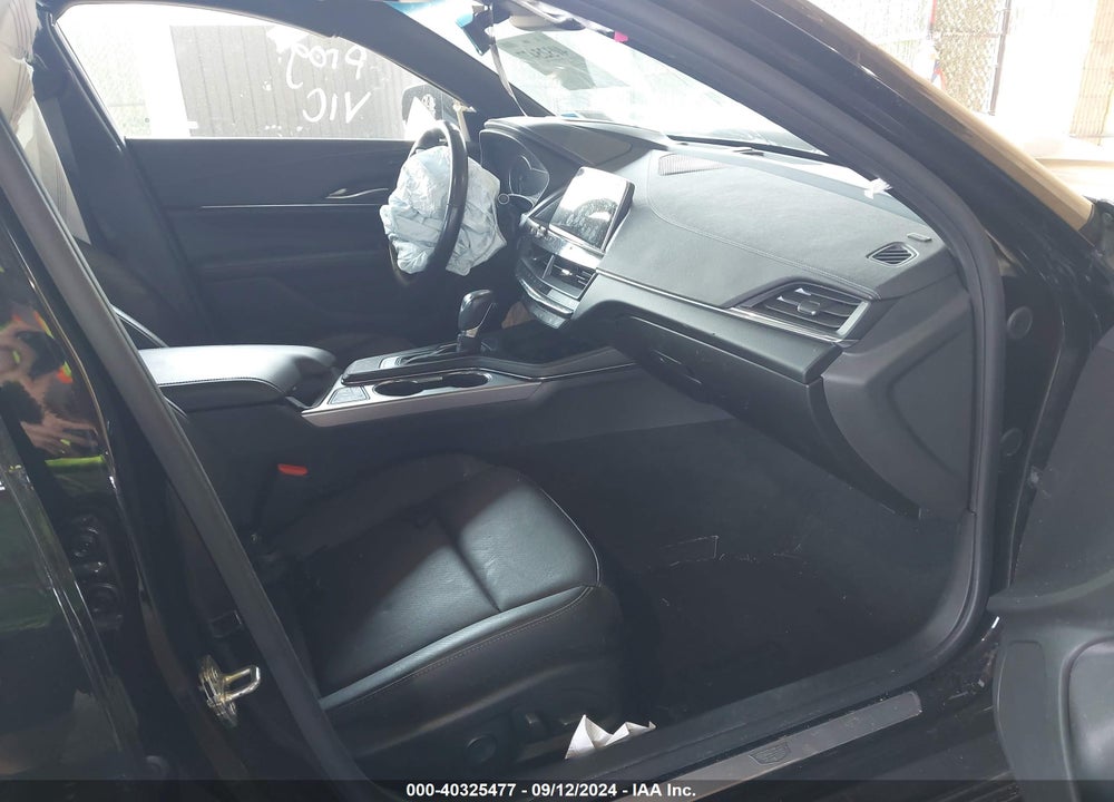 2021 CADILLAC CT4 PREMIUM LUXURY VIN: 1G6DF5RK8M0109039