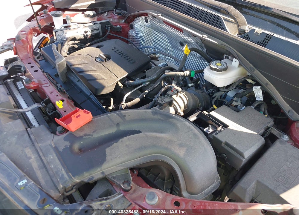 2023 BUICK ENCORE GX SELECT FWD VIN: KL4MMDSL3PB125085