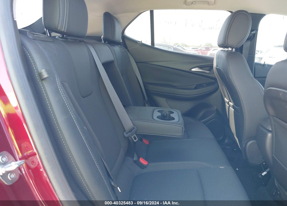 2023 BUICK ENCORE GX SELECT FWD VIN: KL4MMDSL3PB125085