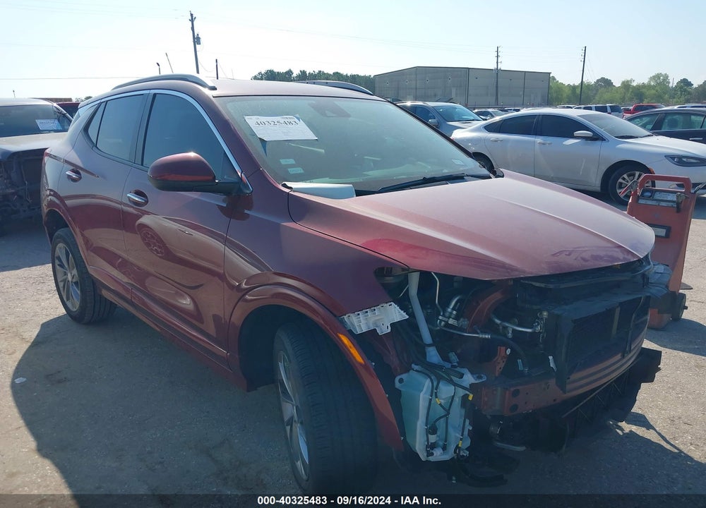 2023 BUICK ENCORE GX SELECT FWD VIN: KL4MMDSL3PB125085