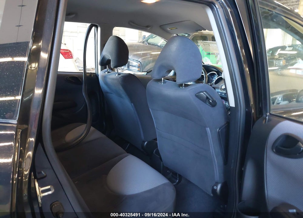 2008 HONDA FIT SPORT VIN: JHMGD38648S044059