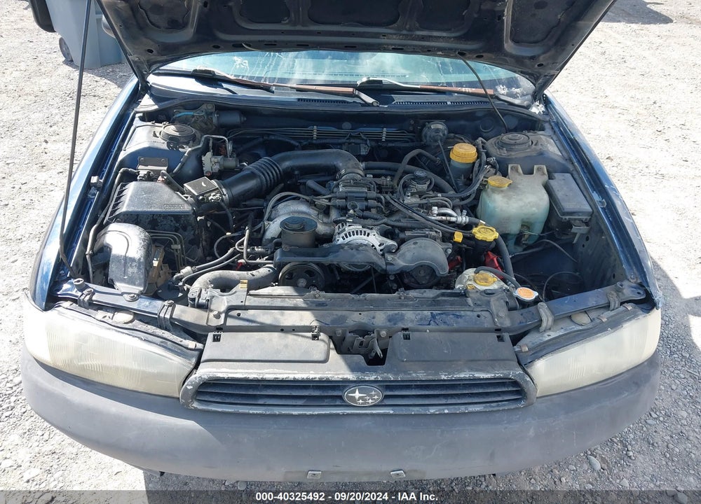 1995 SUBARU LEGACY L/OUTBACK VIN: 4S3BK6359S7324426
