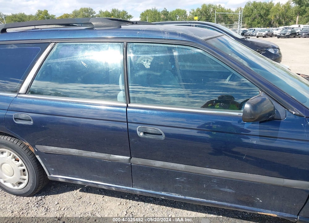 1995 SUBARU LEGACY L/OUTBACK VIN: 4S3BK6359S7324426