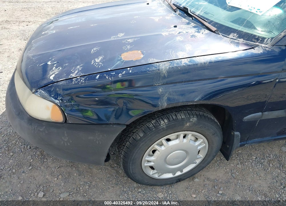 1995 SUBARU LEGACY L/OUTBACK VIN: 4S3BK6359S7324426