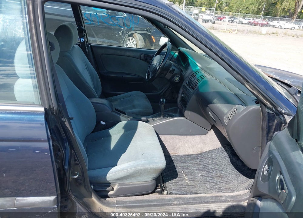 1995 SUBARU LEGACY L/OUTBACK VIN: 4S3BK6359S7324426