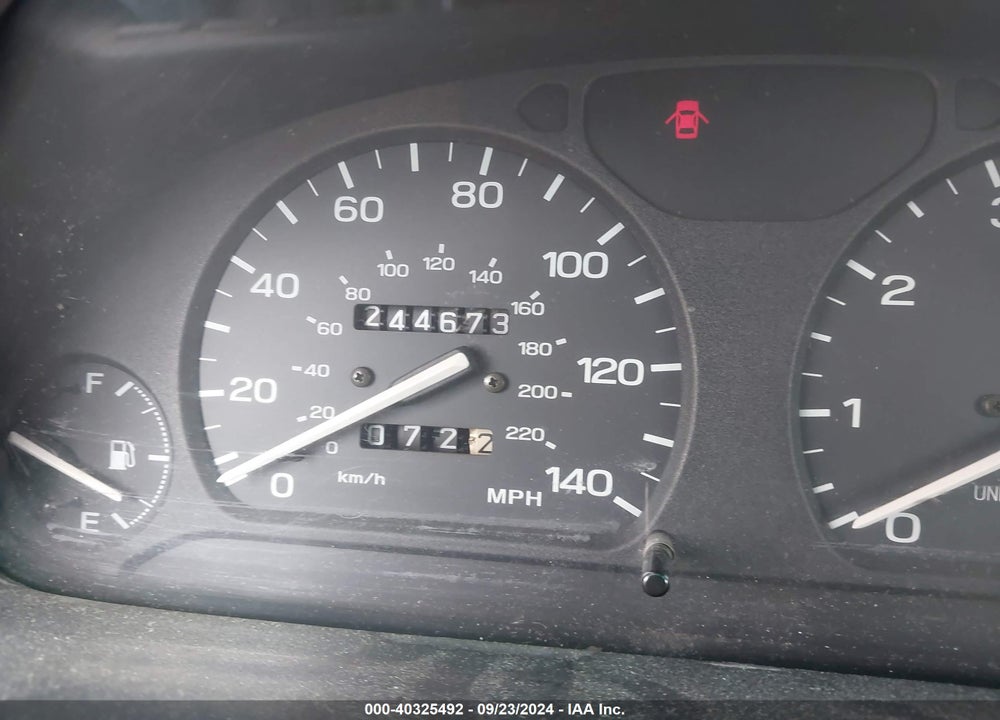 1995 SUBARU LEGACY L/OUTBACK VIN: 4S3BK6359S7324426