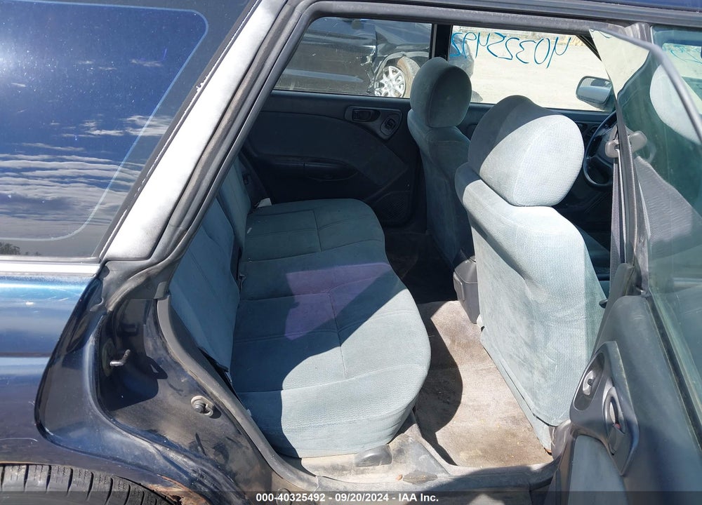 1995 SUBARU LEGACY L/OUTBACK VIN: 4S3BK6359S7324426