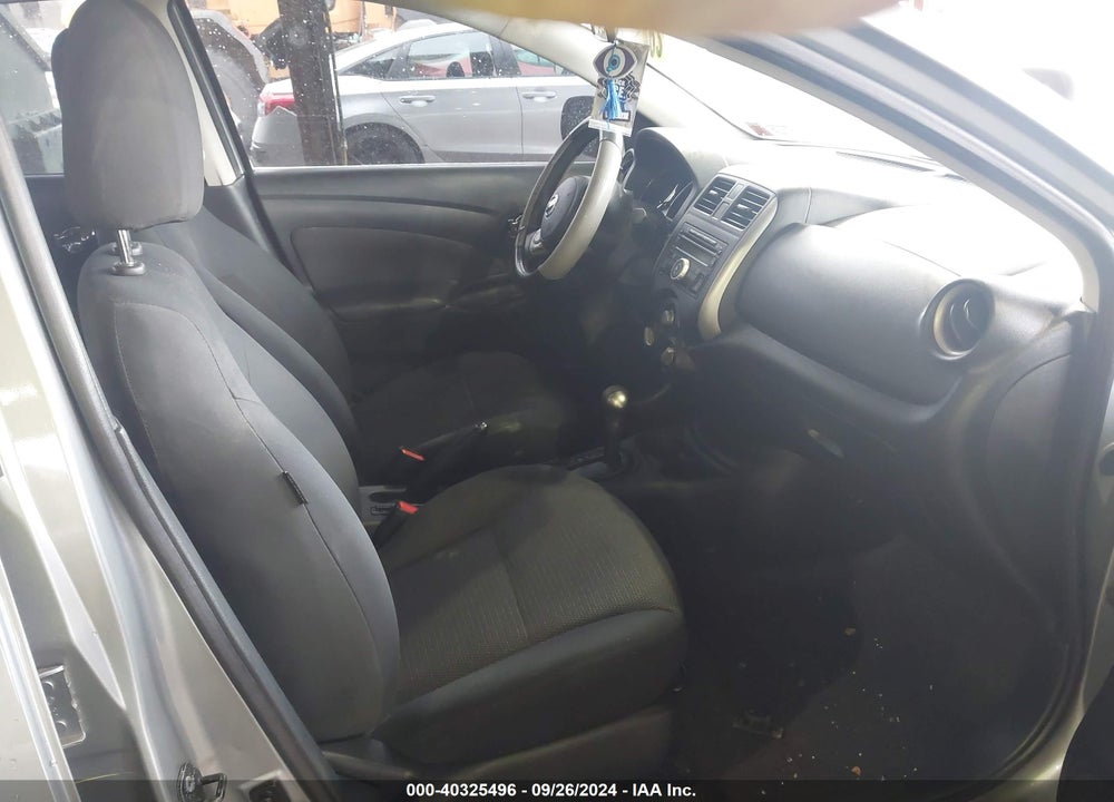 2013 NISSAN VERSA 1.6 SL VIN: 3N1CN7AP9DL891405