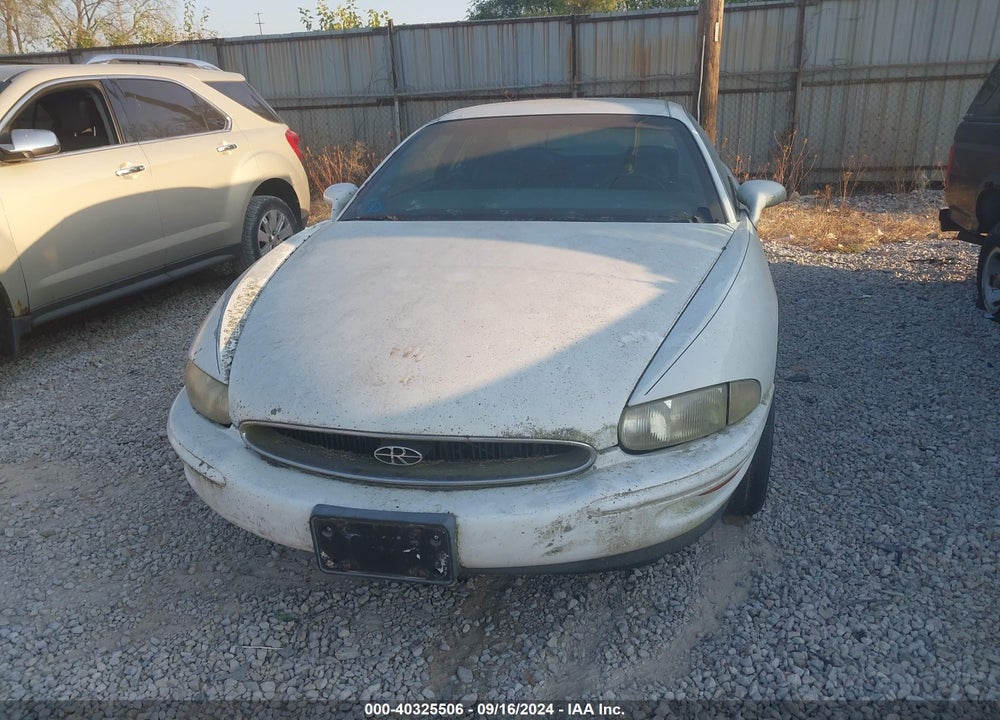 1996 BUICK RIVIERA VIN: 1G4GD2214T4705705