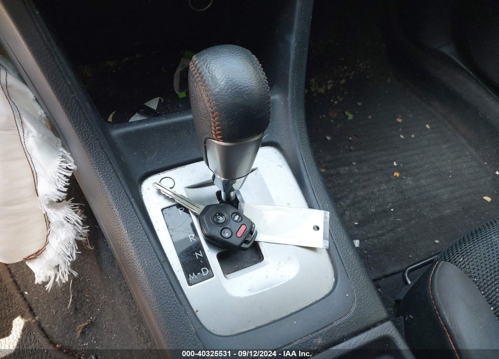 2017 SUBARU CROSSTREK 2.0I PREMIUM VIN: JF2GPABC7H8228633