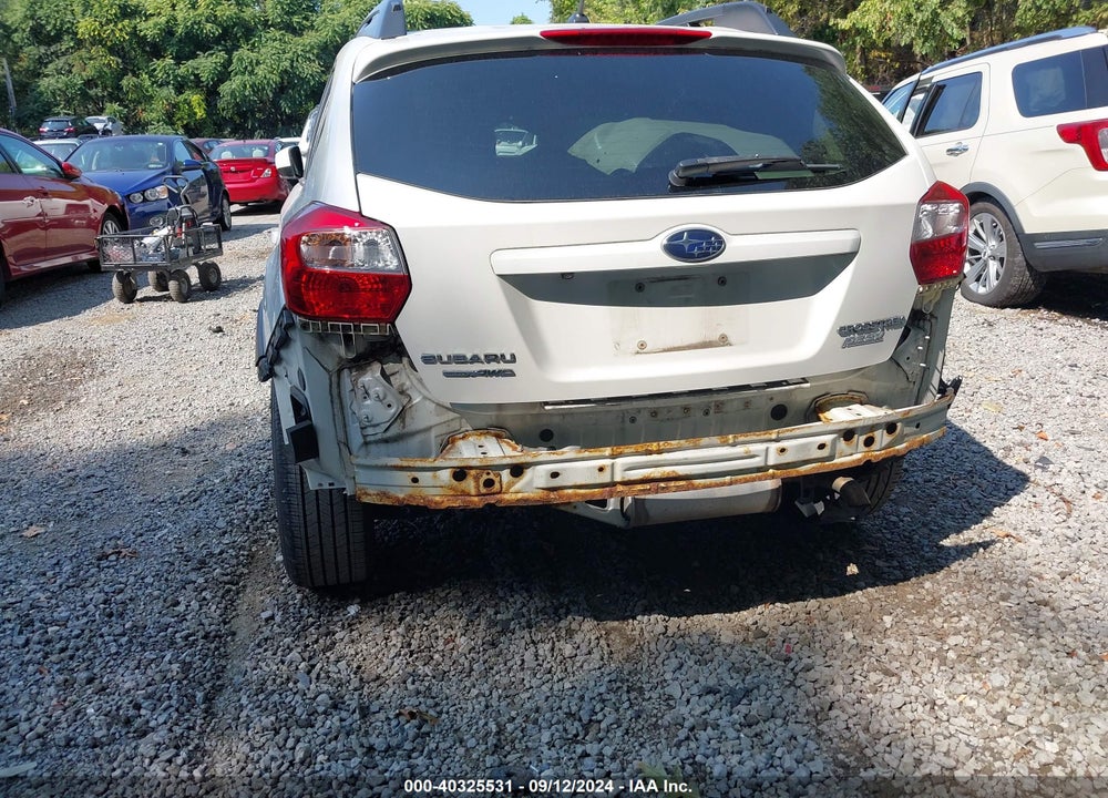 2017 SUBARU CROSSTREK 2.0I PREMIUM VIN: JF2GPABC7H8228633
