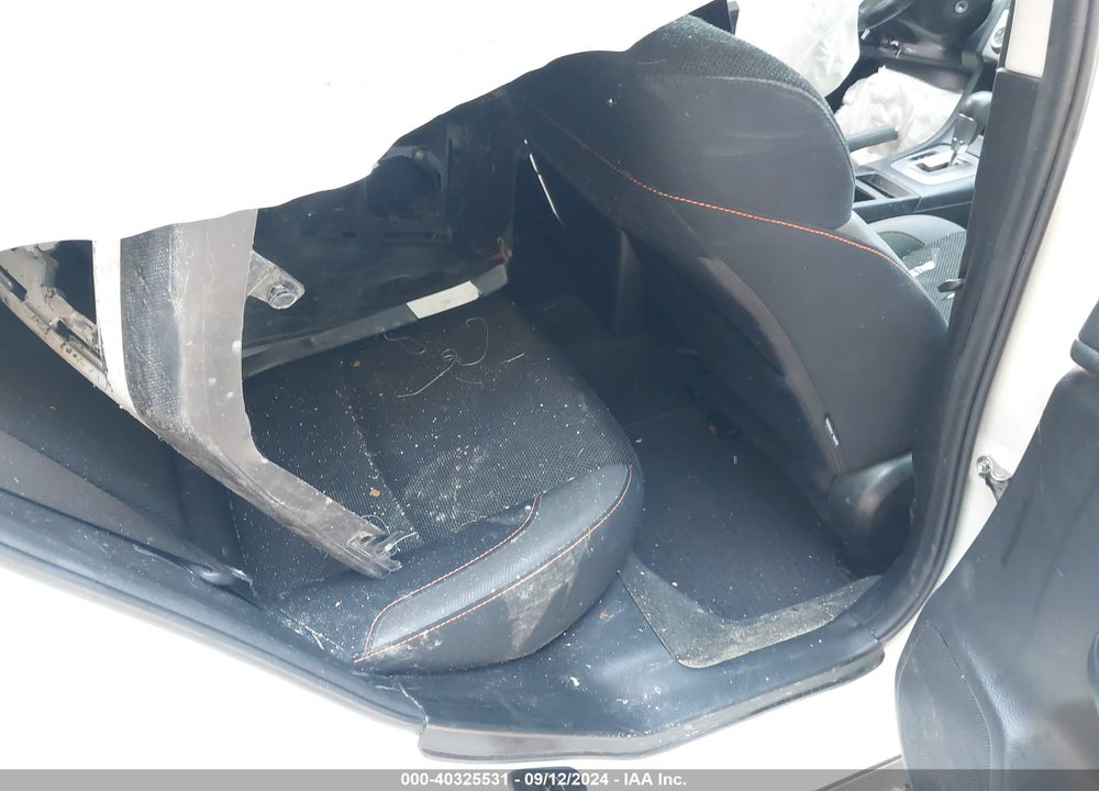 2017 SUBARU CROSSTREK 2.0I PREMIUM VIN: JF2GPABC7H8228633