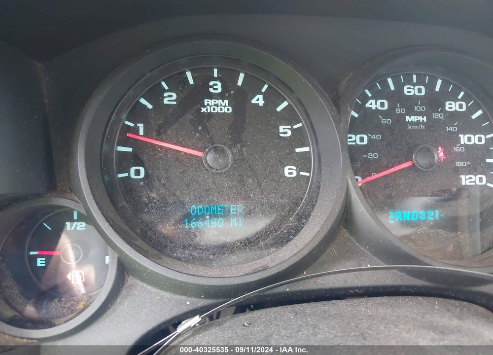 2011 GMC SIERRA 1500 WORK TRUCK VIN: 1GTN1TEX3BZ202677
