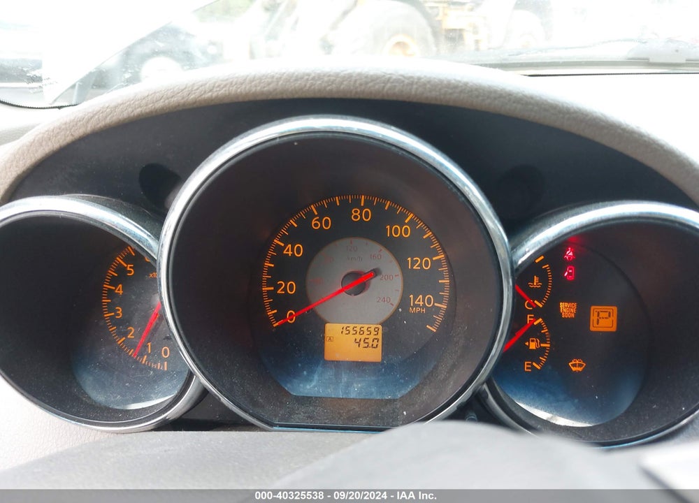 2005 NISSAN ALTIMA 2.5 S VIN: 1N4AL11D95N438308