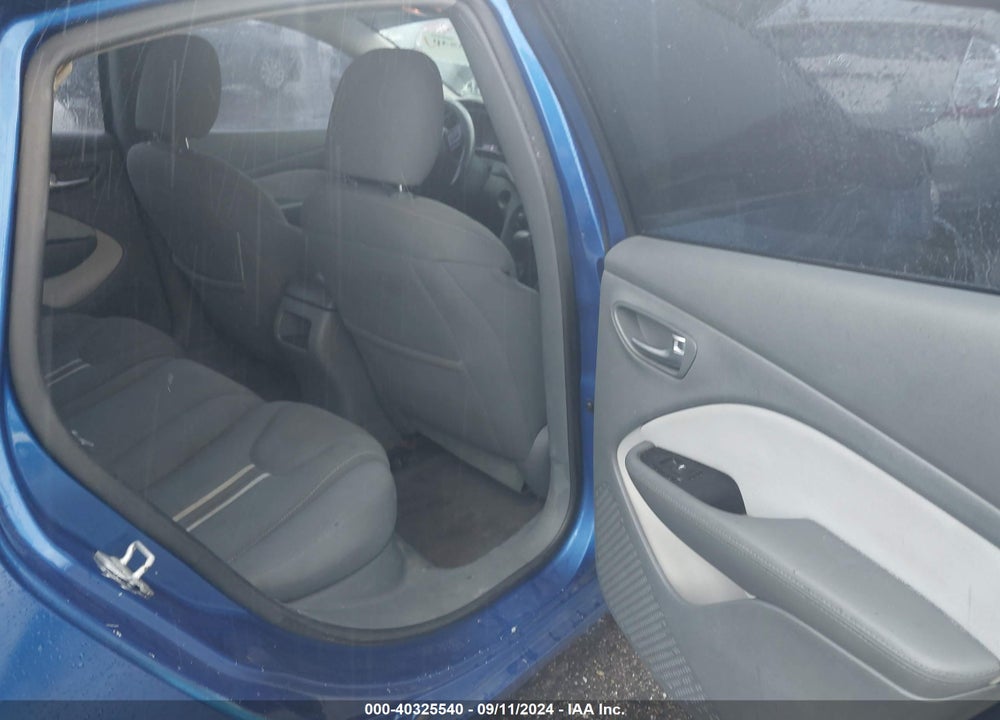 2013 DODGE DART RALLYE VIN: 1C3CDFBH5DD136490