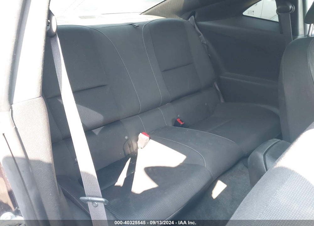 2013 CHEVROLET CAMARO 1LT VIN: 2G1FB1E31D9190800