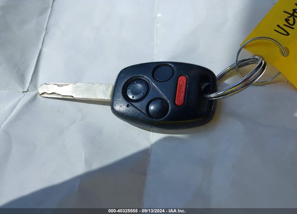 2006 HONDA CIVIC HYBRID VIN: JHMFA362X6S008331