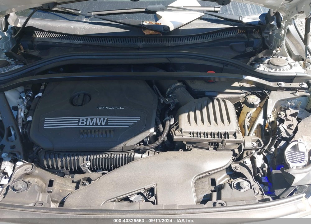 2022 BMW 228 GRAN COUPE I XDRIVE VIN: WBA73AK05N7K95228