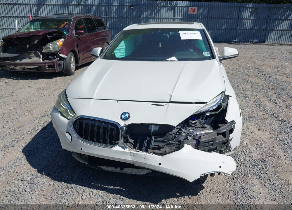2022 BMW 228 GRAN COUPE I XDRIVE VIN: WBA73AK05N7K95228