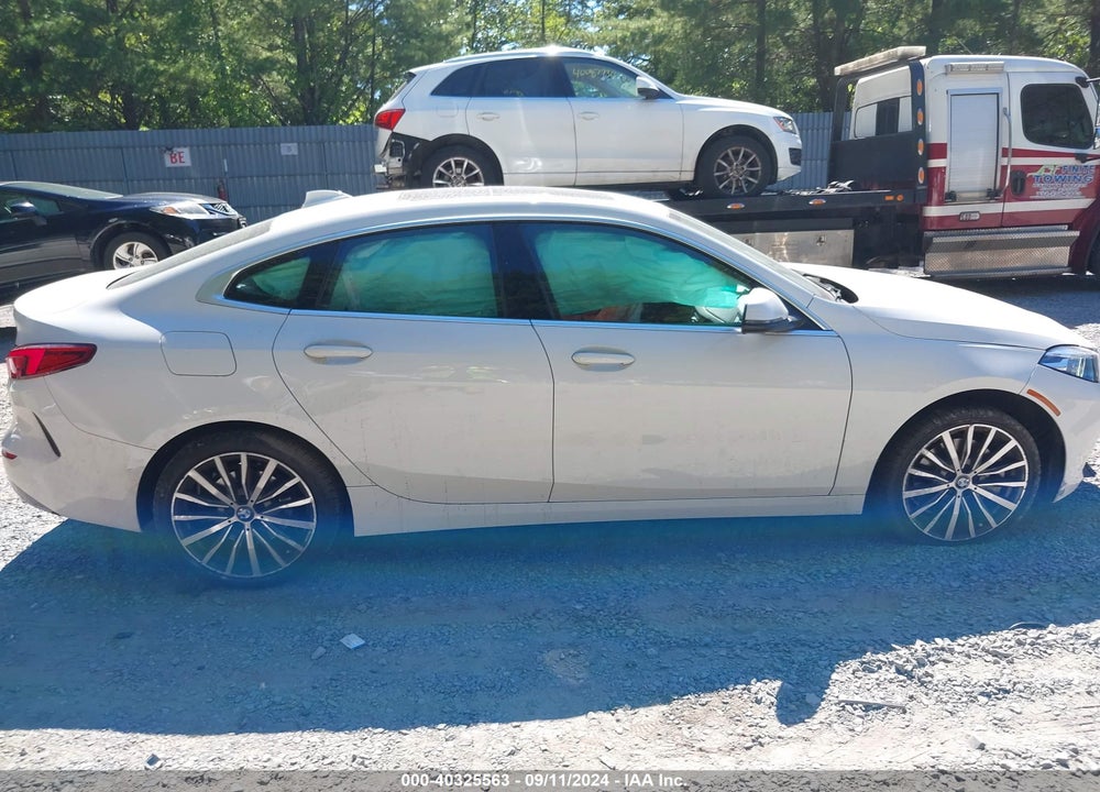 2022 BMW 228 GRAN COUPE I XDRIVE VIN: WBA73AK05N7K95228