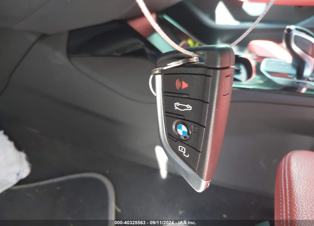 2022 BMW 228 GRAN COUPE I XDRIVE VIN: WBA73AK05N7K95228