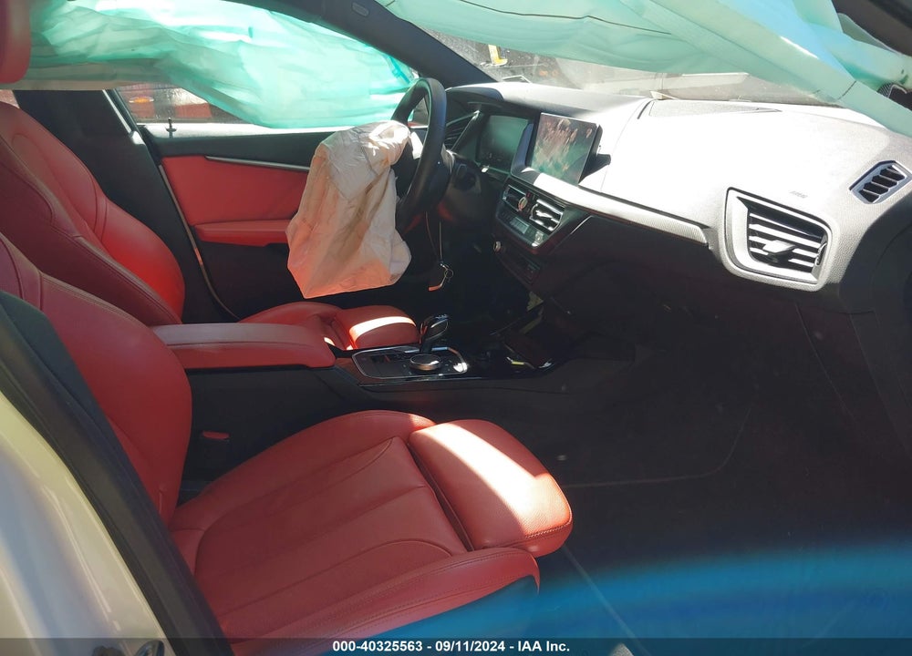 2022 BMW 228 GRAN COUPE I XDRIVE VIN: WBA73AK05N7K95228