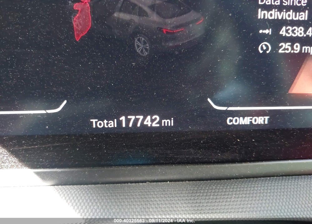 2022 BMW 228 GRAN COUPE I XDRIVE VIN: WBA73AK05N7K95228