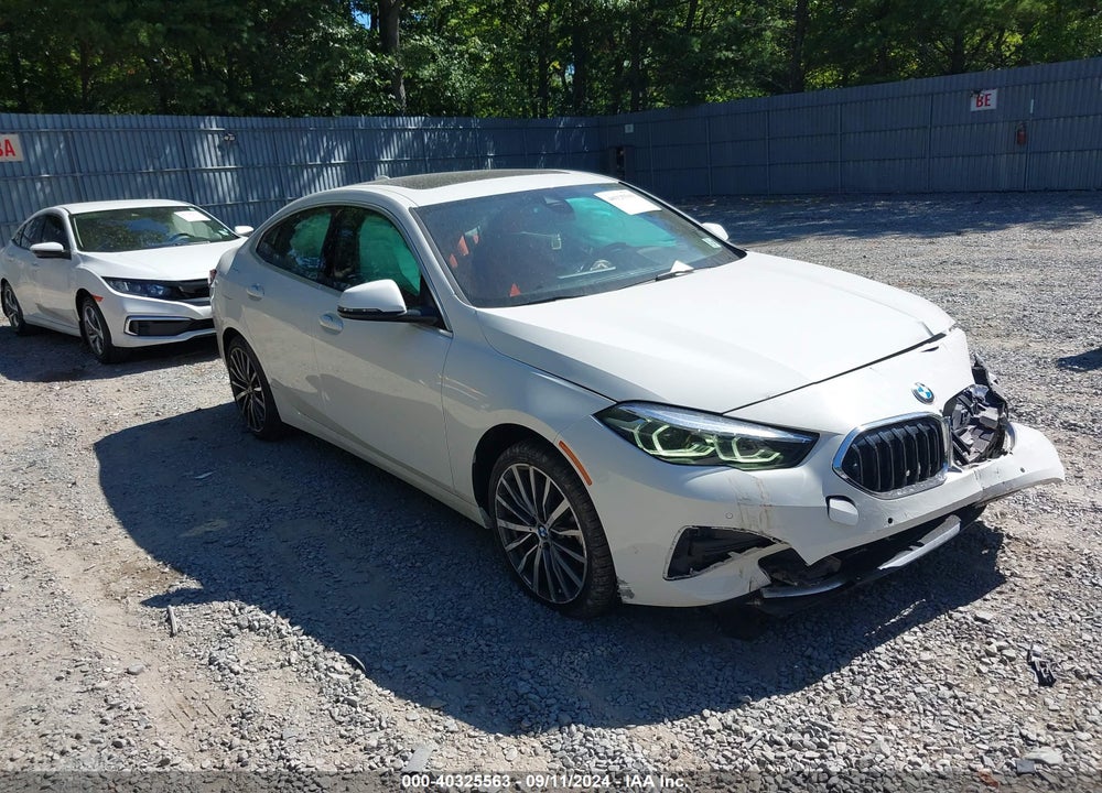 2022 BMW 228 GRAN COUPE I XDRIVE VIN: WBA73AK05N7K95228