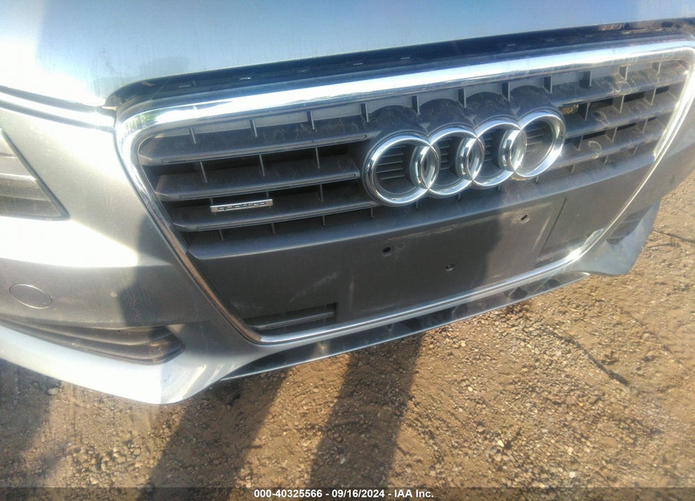 2010 AUDI A4 2.0T PREMIUM VIN: WAUBFAFL4AN028111