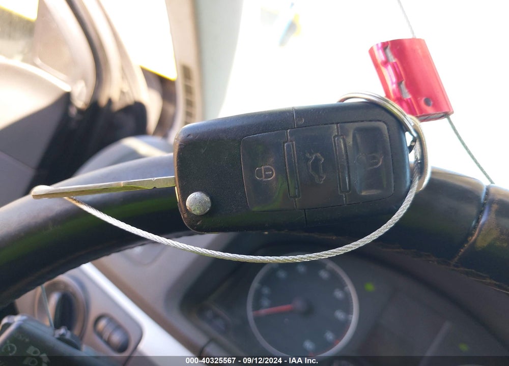 2009 VOLKSWAGEN JETTA 2.5L SE VIN: 3VWTZ71K19M305686