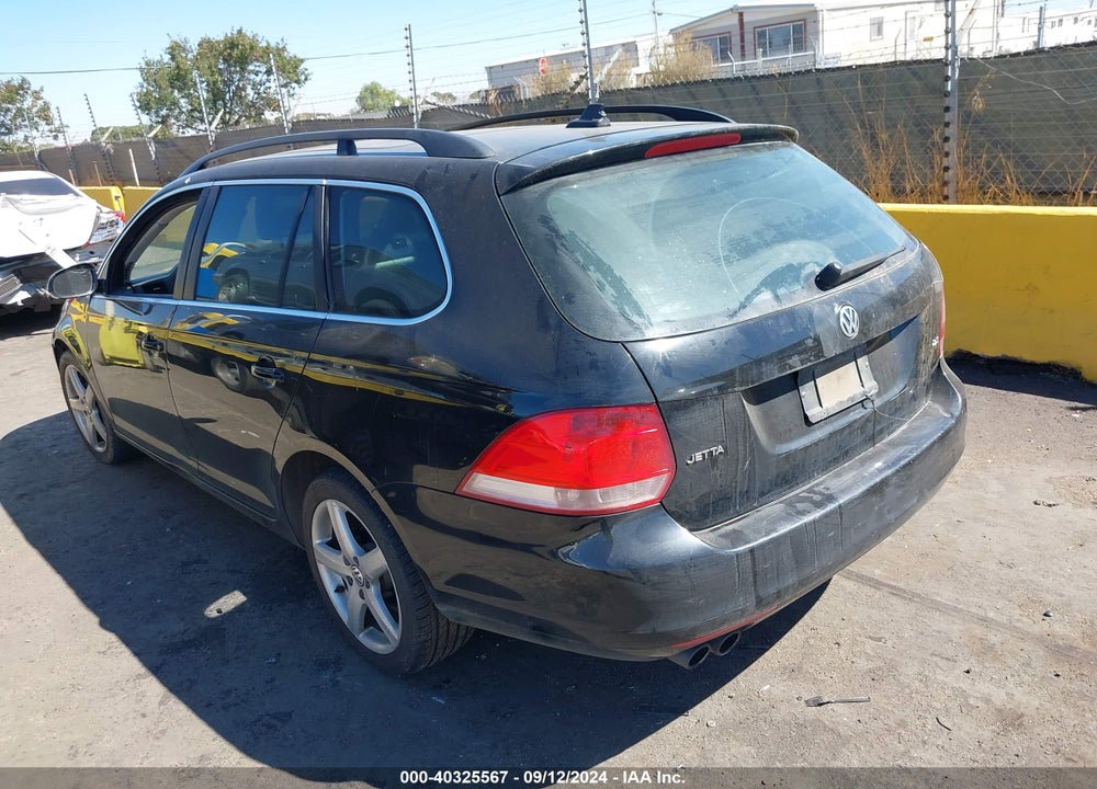 2009 VOLKSWAGEN JETTA 2.5L SE VIN: 3VWTZ71K19M305686