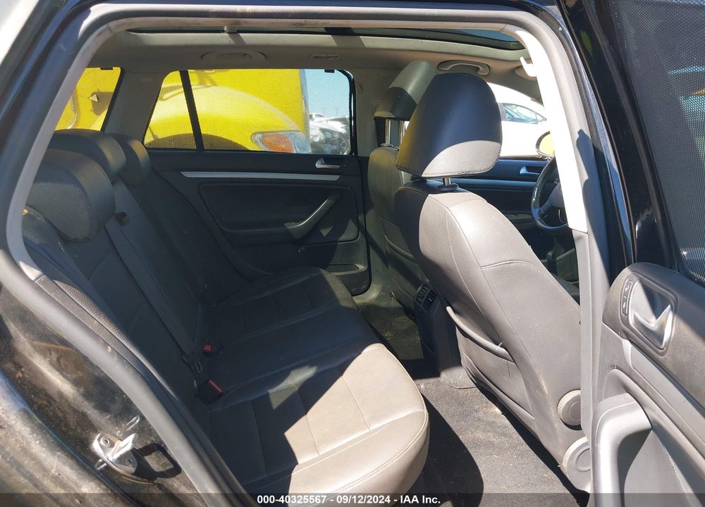 2009 VOLKSWAGEN JETTA 2.5L SE VIN: 3VWTZ71K19M305686