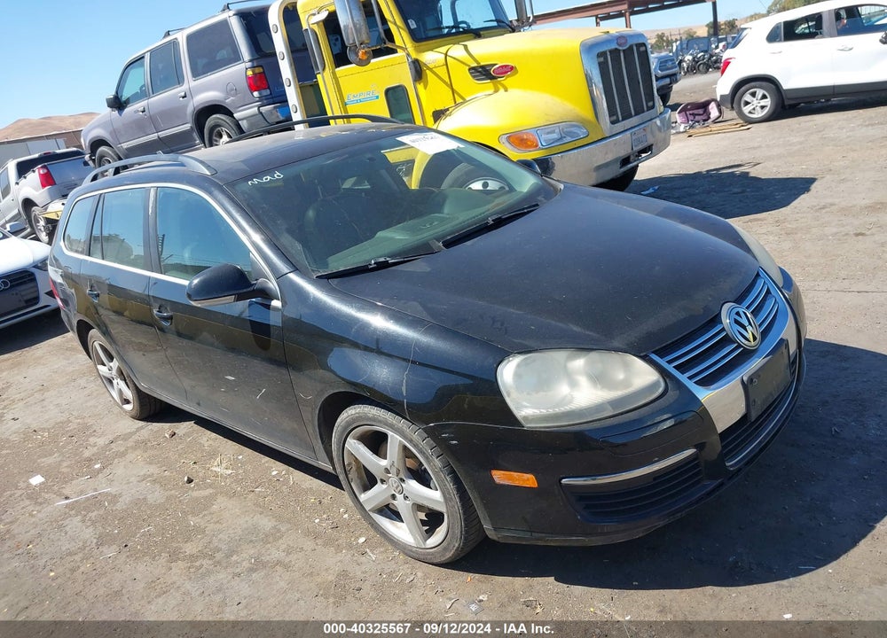 2009 VOLKSWAGEN JETTA 2.5L SE VIN: 3VWTZ71K19M305686