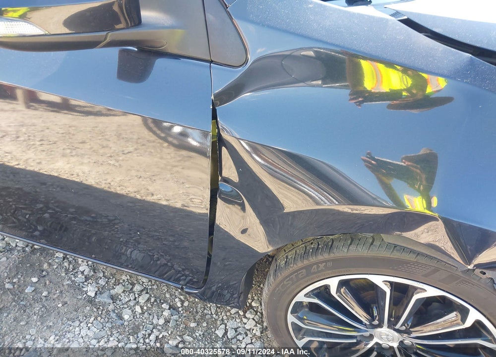 2015 TOYOTA COROLLA S PLUS VIN: 5YFBURHE2FP261792