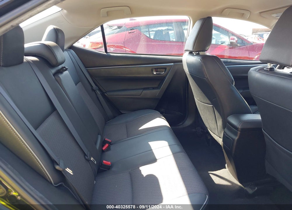 2015 TOYOTA COROLLA S PLUS VIN: 5YFBURHE2FP261792