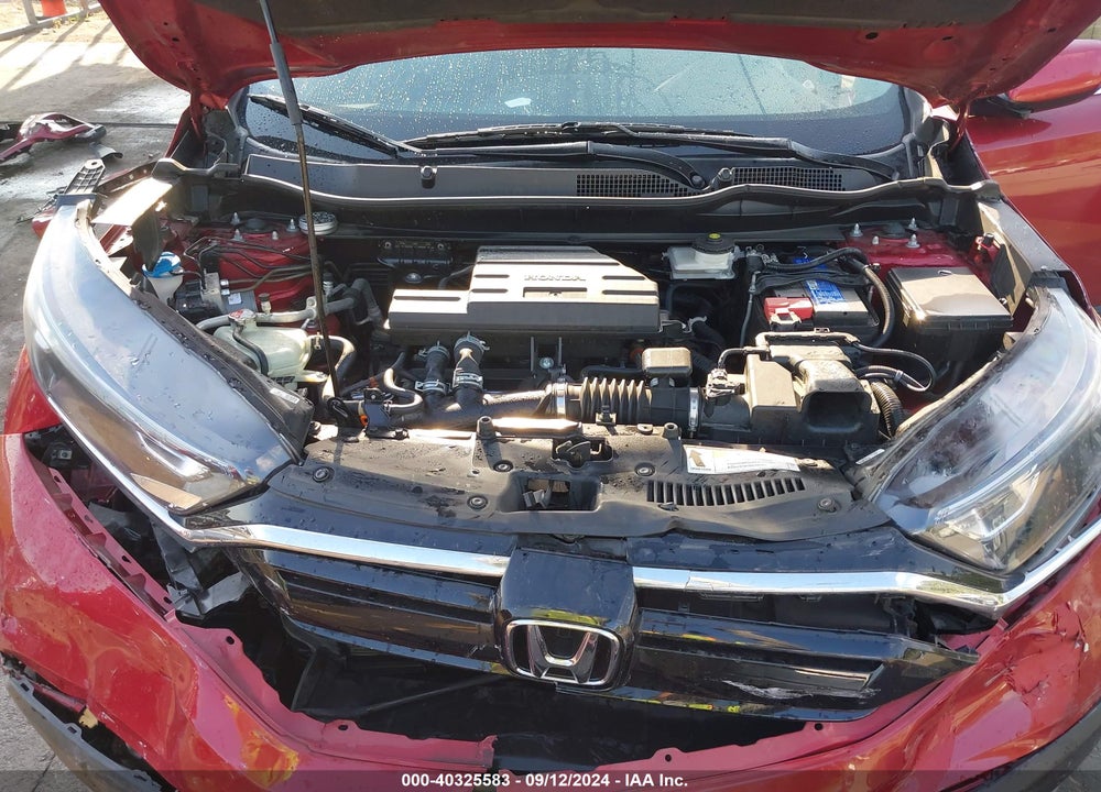 2022 HONDA CR-V 2WD SPECIAL EDITION VIN: 7FARW1H73NE005445