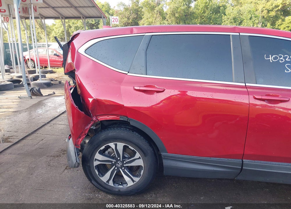2022 HONDA CR-V 2WD SPECIAL EDITION VIN: 7FARW1H73NE005445