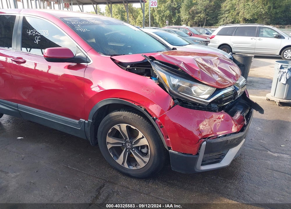 2022 HONDA CR-V 2WD SPECIAL EDITION VIN: 7FARW1H73NE005445