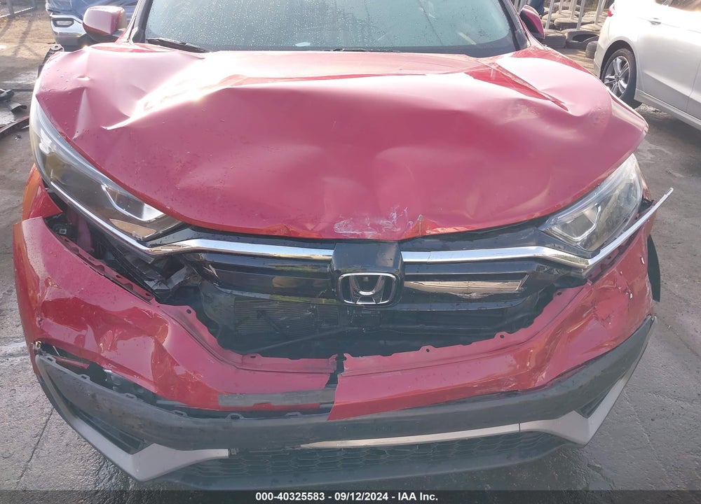 2022 HONDA CR-V 2WD SPECIAL EDITION VIN: 7FARW1H73NE005445