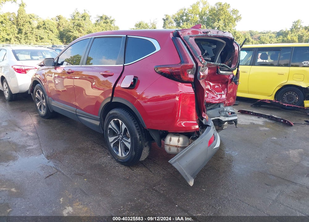 2022 HONDA CR-V 2WD SPECIAL EDITION VIN: 7FARW1H73NE005445