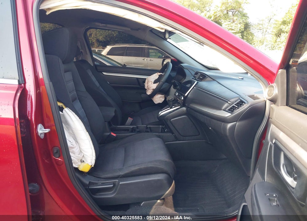 2022 HONDA CR-V 2WD SPECIAL EDITION VIN: 7FARW1H73NE005445