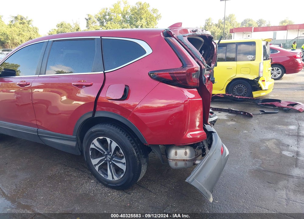 2022 HONDA CR-V 2WD SPECIAL EDITION VIN: 7FARW1H73NE005445