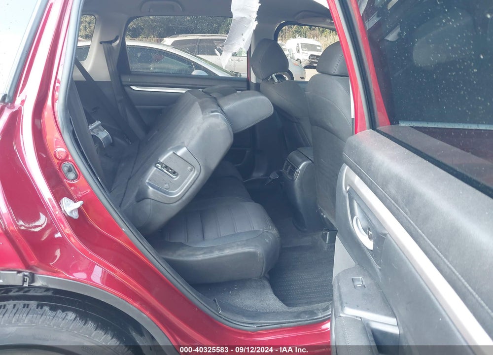 2022 HONDA CR-V 2WD SPECIAL EDITION VIN: 7FARW1H73NE005445
