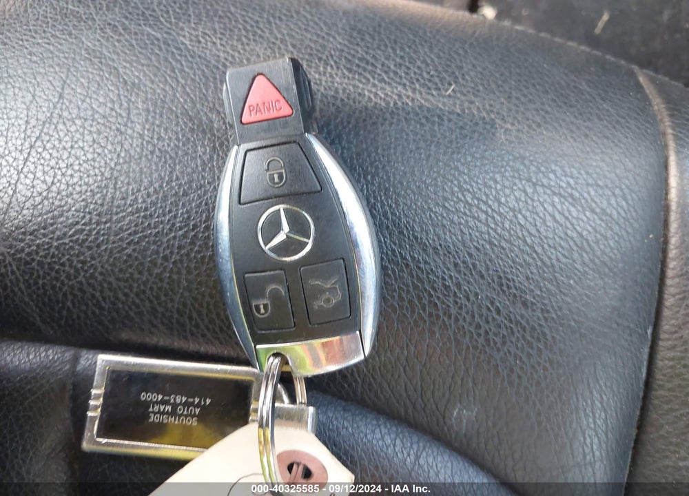 2006 MERCEDES-BENZ CLK 350 VIN: WDBTJ56JX6F193950
