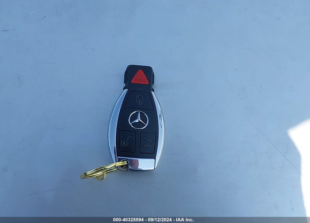 2014 MERCEDES-BENZ GL 450 4MATIC VIN: 4JGDF7CE8EA427584