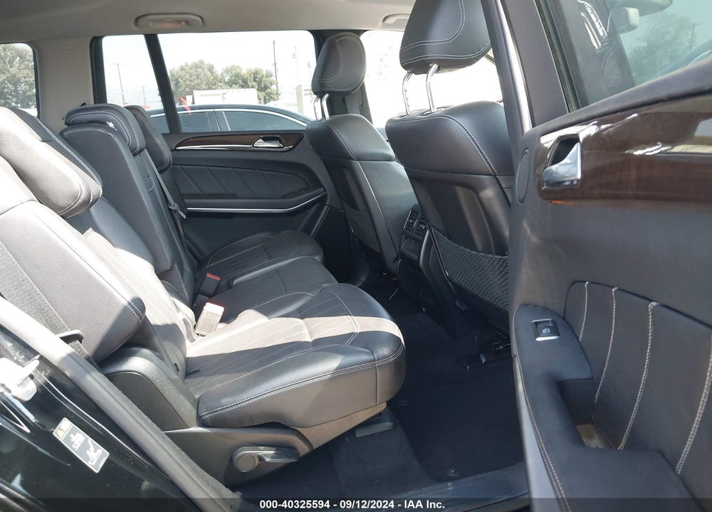 2014 MERCEDES-BENZ GL 450 4MATIC VIN: 4JGDF7CE8EA427584